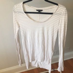 Banana Republic Long Sleeve Shirt